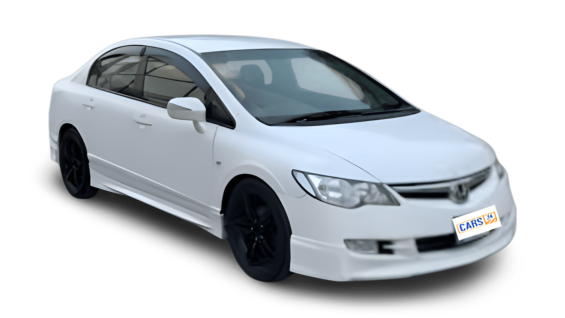2010 Honda Civic - Sedan - Petrol - Manual - ₹2.67 lakh
